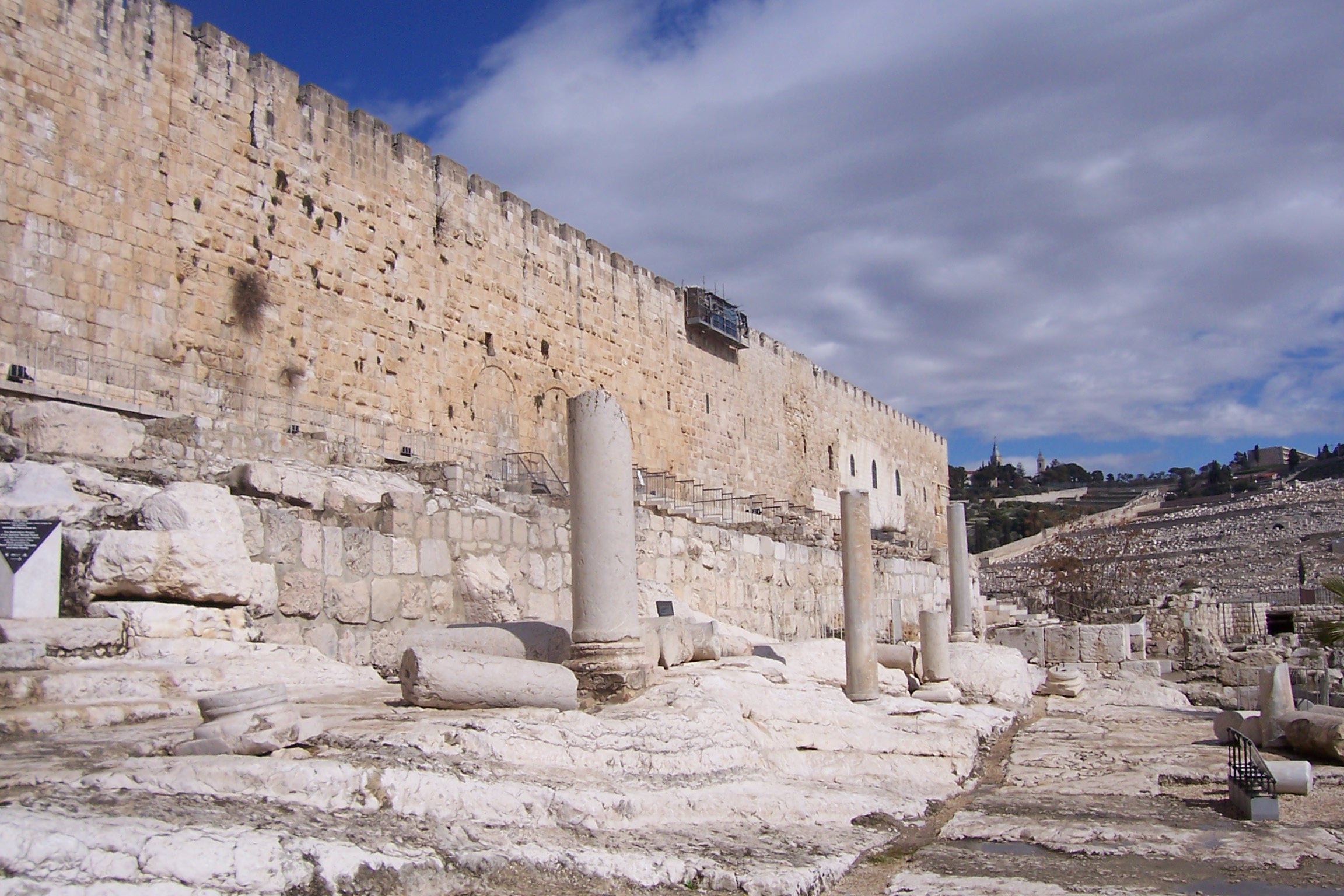 Jerusalem Wall pic
